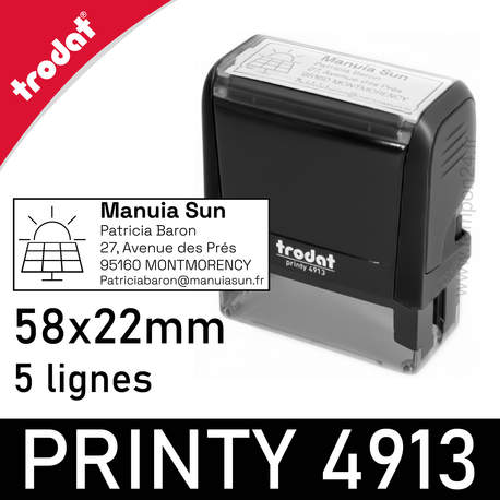 Trodat Printy 4913
