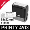 Trodat Printy 4913