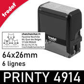Trodat Printy 4914