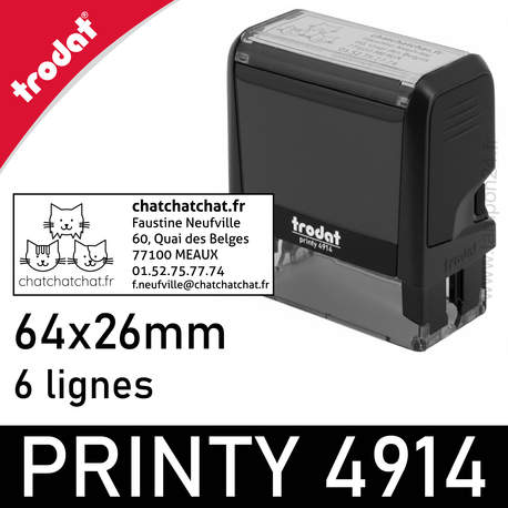 Trodat Printy 4914