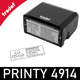 Tampon encreur Trodat Printy 4914