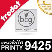 Empreinte Trodat Mobile Printy 9425