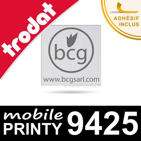 Empreinte Trodat Mobile Printy 9425
