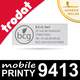 Empreinte Trodat Mobile Printy 9413