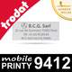 Empreinte Trodat Mobile Printy 9412
