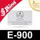 Empreinte Shiny E-900