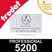 Empreinte Trodat Professional 5200