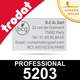 Empreinte Trodat Professional 5203