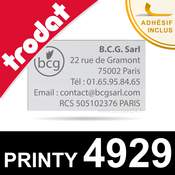 Empreinte Trodat Printy 4929