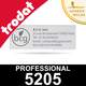 Empreinte Trodat Professional 5205