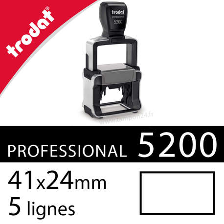 Trodat 5200
