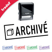Tampon encreur ARCHIVÉ