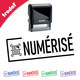 Tampon encreur NUMÉRISÉ