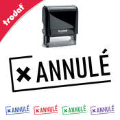 Tampon encreur ANNULÉ