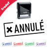 Tampon encreur ANNUL&Eacute;