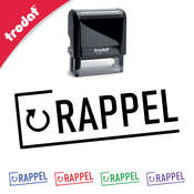 Tampon encreur RAPPEL