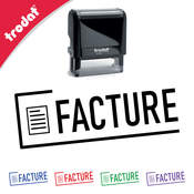 Tampon encreur FACTURE