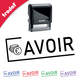 Tampon encreur AVOIR