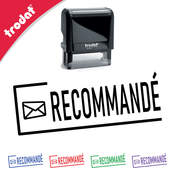 Tampon encreur RECOMMANDÉ