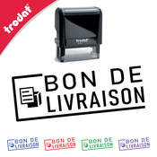 Tampon encreur BON DE LIVRAISON