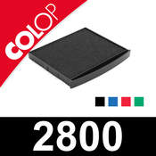 Cassette encrage Colop 2800