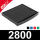 Encreur Colop 2800