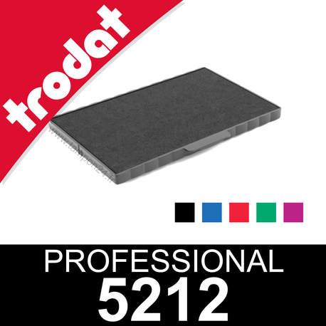 Cassette encrage Trodat Professional 5212
