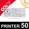 Empreinte pour Colop Printer 50 et C 50