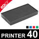 Encreur Colop Printer 40