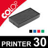 Cassette d'encrage pour Colop Printer 30 et C 30