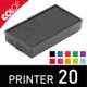 Cassette encrage Colop Printer 20