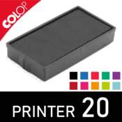 Cassette encrage Colop Printer 20