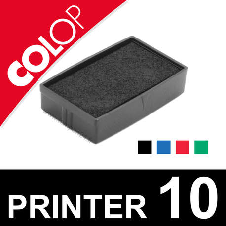 Cassette encrage Colop Printer 10