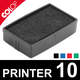 Encreur Colop Printer 10