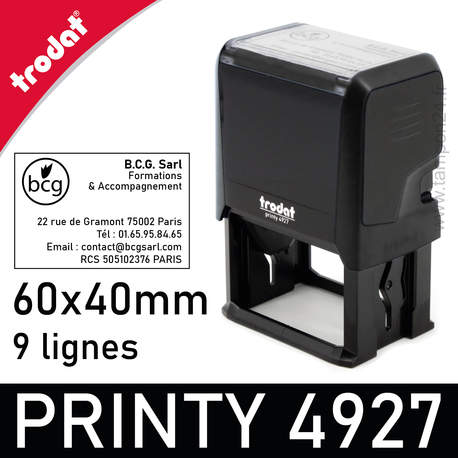 Trodat 4927