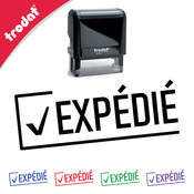 Tampon encreur EXPÉDIÉ