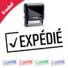 Tampon encreur EXP&Eacute;DI&Eacute;