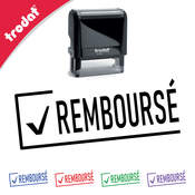 Tampon encreur REMBOURSÉ