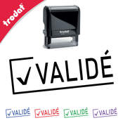 Tampon encreur VALIDÉ