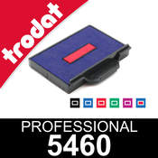 Cassette encrage Trodat Professional 5460