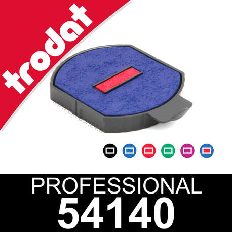 Cassette encrage pour Trodat Professional 54140