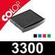 Cassette d'encrage pour Colop 3300