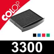Cassette d'encrage pour Colop 3300