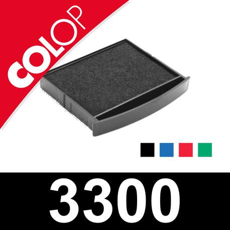 Cassette d'encrage pour Colop 3300