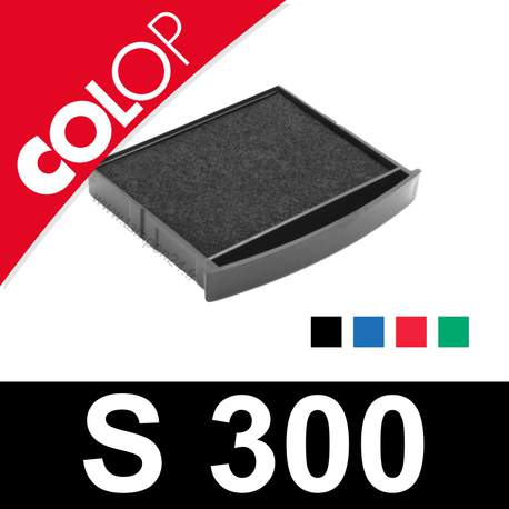 Cassette d'encrage pour Colop S 300