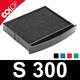 Recharge d'encre pour Colop S 300