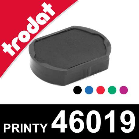Cassette d'encrage pour Trodat Printy 46019