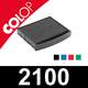 Cassette d'encrage pour Colop 2100