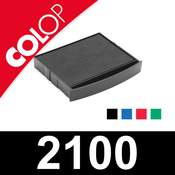 Cassette d'encrage pour Colop 2100