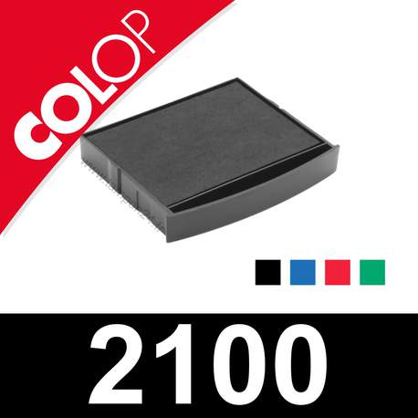 Cassette d'encrage pour Colop 2100